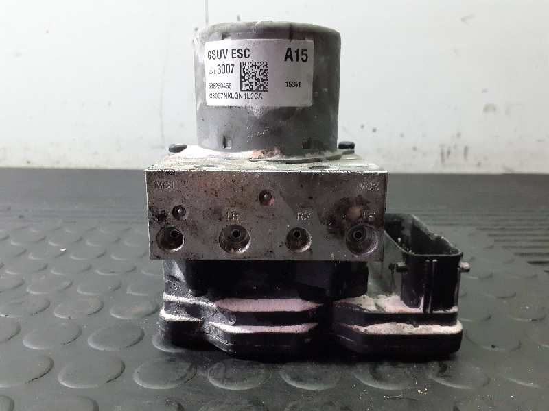 Recambio de abs para opel mokka excellence referencia OEM IAM 42403007 688250455 P3-A8-9-2