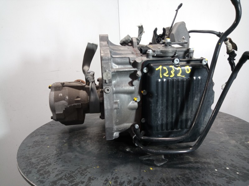 Recambio de caja cambios para land rover freelander (lr2) td4 e referencia OEM IAM 7G9N7000XA TF81SC M1-A3-158