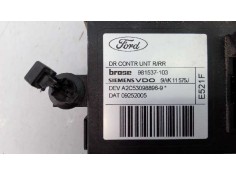 Recambio de motor elevalunas trasero derecho para ford focus c-max (cap) ghia (d) referencia OEM IAM A2C530988969 09252005 E2-B3 2
