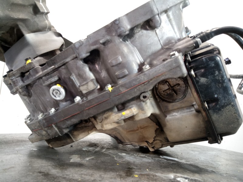 Recambio de caja cambios para land rover freelander (lr2) td4 e referencia OEM IAM 7G9N7000XA TF81SC M1-A3-158