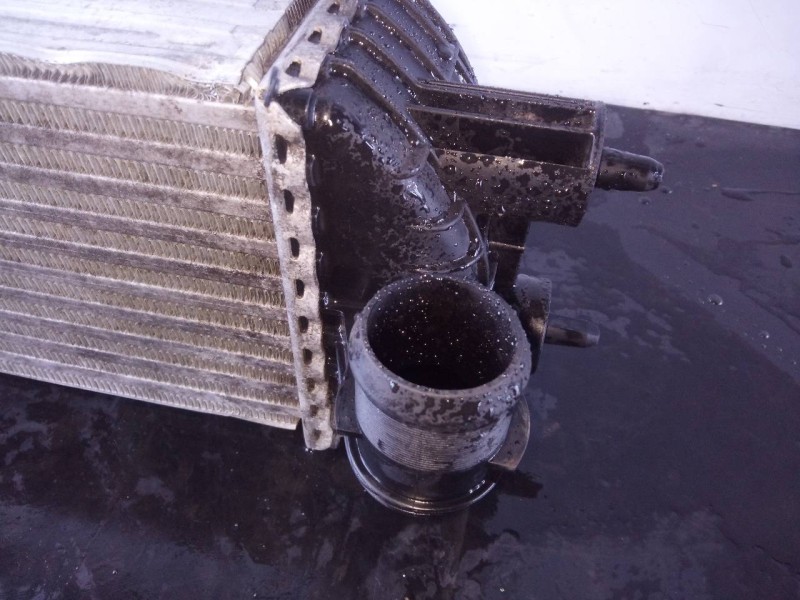 Recambio de intercooler para citroën ds5 desire hybrid4 referencia OEM IAM 9674720580  P2-B10-6