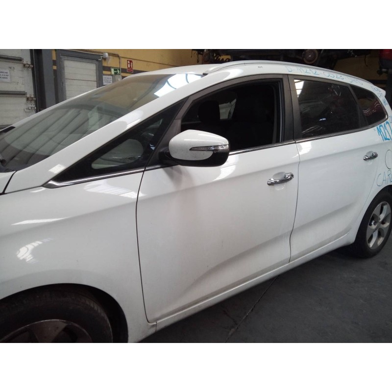 Recambio de puerta delantera izquierda para kia carens ( ) drive referencia OEM IAM   