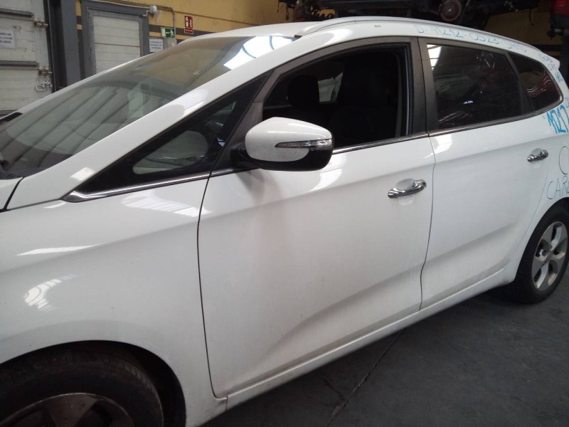 Recambio de puerta delantera izquierda para kia carens ( ) drive referencia OEM IAM   