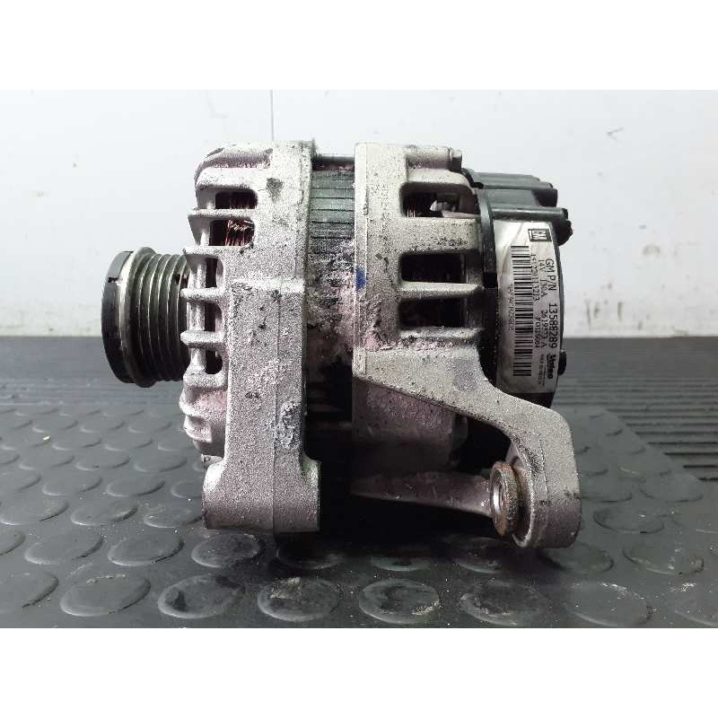 Recambio de alternador para opel mokka excellence referencia OEM IAM 13588289 2619573A P3-B5-13-2