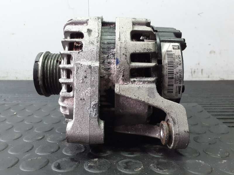 Recambio de alternador para opel mokka excellence referencia OEM IAM 13588289 2619573A P3-B5-13-2