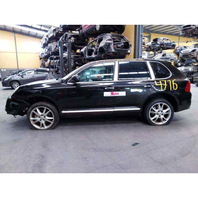 Recambio de compresor aire acondicionado para porsche cayenne (typ 9pa) s referencia OEM IAM 94812601100 7SEU16C P3-A1-29-6