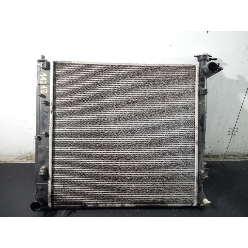 Recambio de radiador agua para kia carens ( ) drive referencia OEM IAM 25310A4560  P2-A6--3