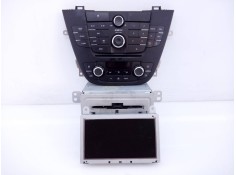 Recambio de sistema navegacion gps para opel insignia berlina edition referencia OEM IAM 761204260 227640032 E3-A5-30-3