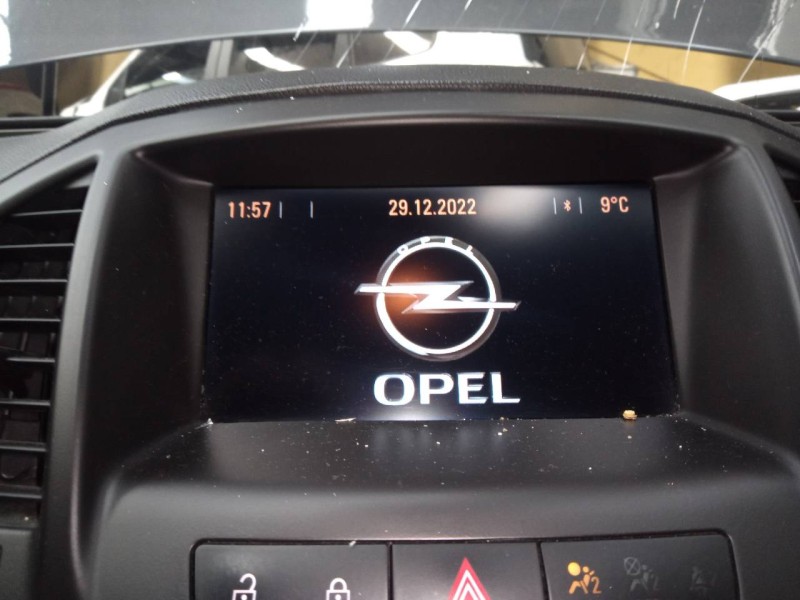 Recambio de sistema navegacion gps para opel insignia berlina edition referencia OEM IAM 761204260 227640032 E3-A5-30-3