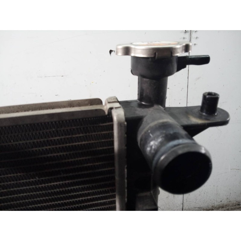 Recambio de radiador agua para kia carens ( ) drive referencia OEM IAM 25310A4560  P2-A6--3