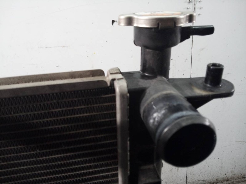 Recambio de radiador agua para kia carens ( ) drive referencia OEM IAM 25310A4560  P2-A6--3