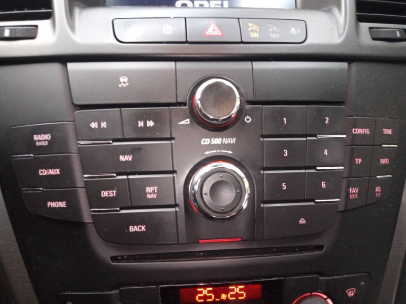 Recambio de sistema navegacion gps para opel insignia berlina edition referencia OEM IAM 761204260 227640032 E3-A5-30-3