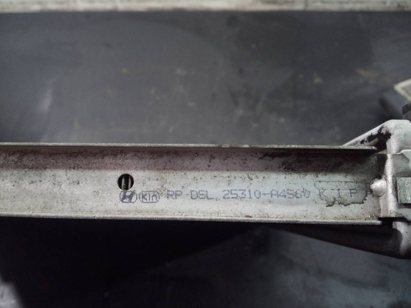Recambio de radiador agua para kia carens ( ) drive referencia OEM IAM 25310A4560  P2-A6--3