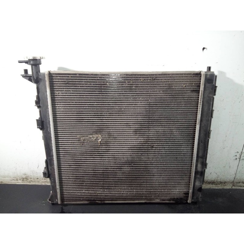 Recambio de radiador agua para kia carens ( ) drive referencia OEM IAM 25310A4560  P2-A6--3