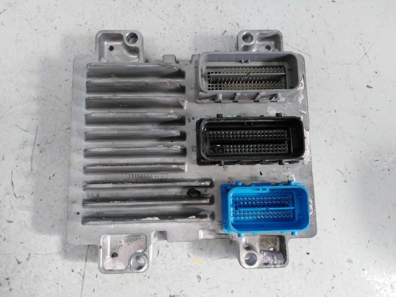 Recambio de centralita motor uce para opel mokka excellence referencia OEM IAM 12669749 86AB7RK16025BCAL E3-A5-23-2