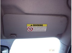 Recambio de parasol derecho para kia cee´d active referencia OEM IAM    2