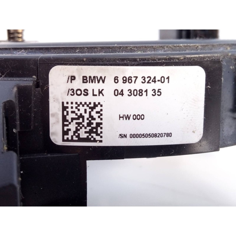 Recambio de anillo airbag para bmw serie 1 berlina (e81/e87) 116d referencia OEM IAM 696732401 04308135 E3-A2-26-2