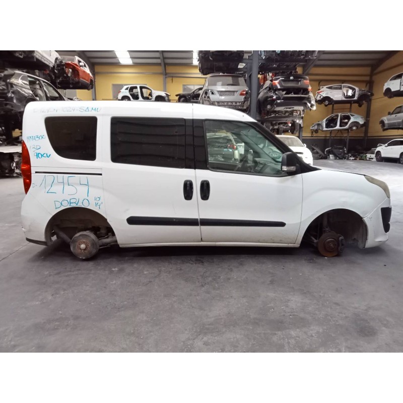 fiat doblo ii (152) del año 2014