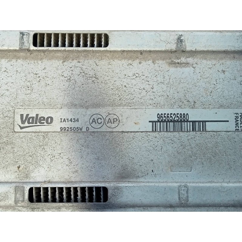 Recambio de intercooler para peugeot 308 sport referencia OEM IAM 9656525880 99250W P2-B10-7