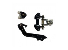 Recambio de soporte / guia puerta corredera para mercedes-benz sprinterii combi (desde 01.06) referencia OEM IAM 2E1843336 NUEVO