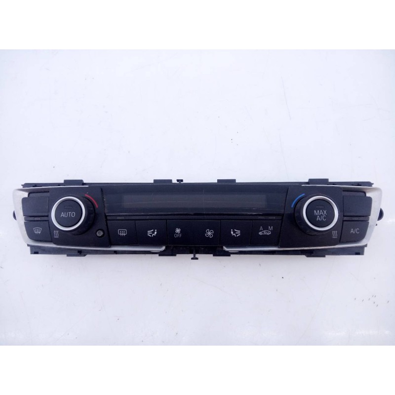 Recambio de mando climatizador para bmw serie 3 lim. (f30) 330d referencia OEM IAM   E3-A2-24-4