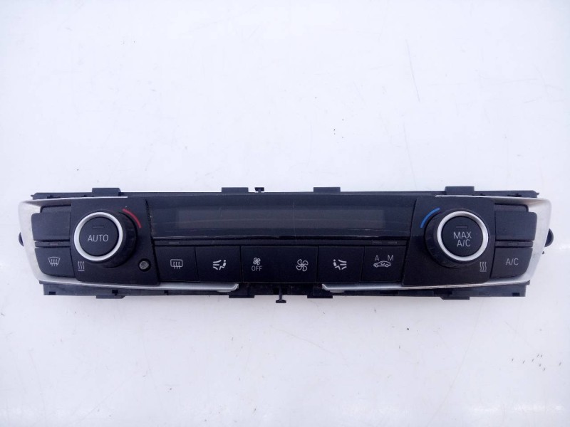 Recambio de mando climatizador para bmw serie 3 lim. (f30) 330d referencia OEM IAM   E3-A2-24-4