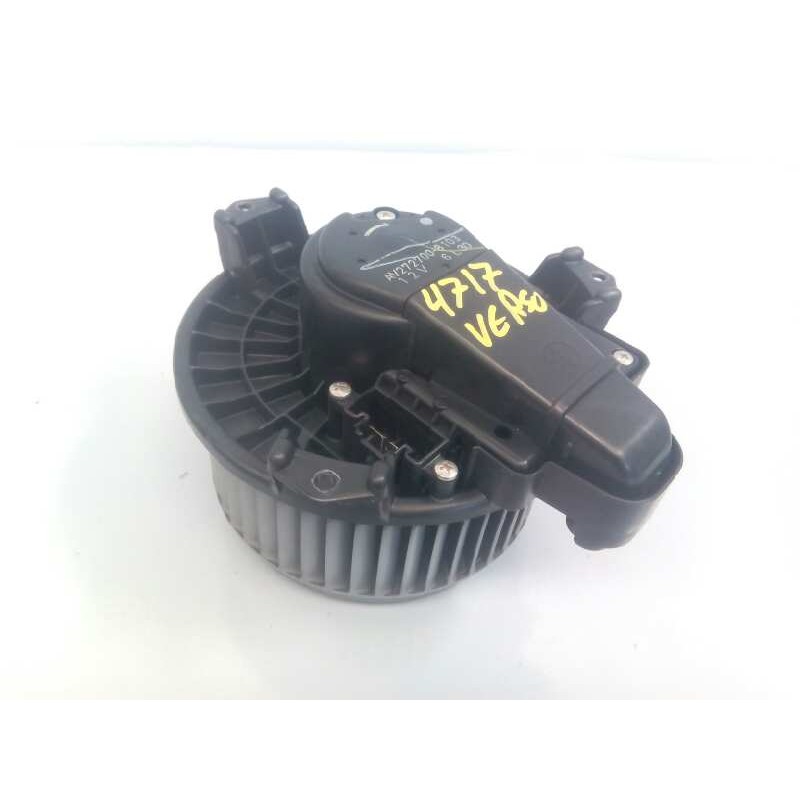 Recambio de ventilador calefaccion para toyota corolla (e15) premium referencia OEM IAM AV2727008103  E2-B4-9-2