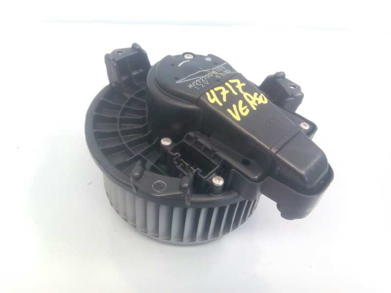 Recambio de ventilador calefaccion para toyota corolla (e15) premium referencia OEM IAM AV2727008103  E2-B4-9-2