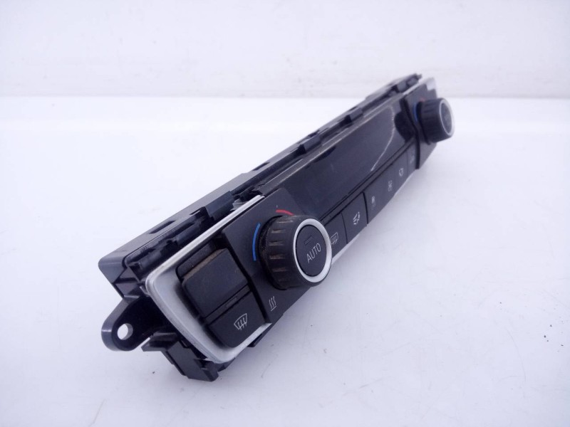 Recambio de mando climatizador para bmw serie 3 lim. (f30) 330d referencia OEM IAM   E3-A2-24-4