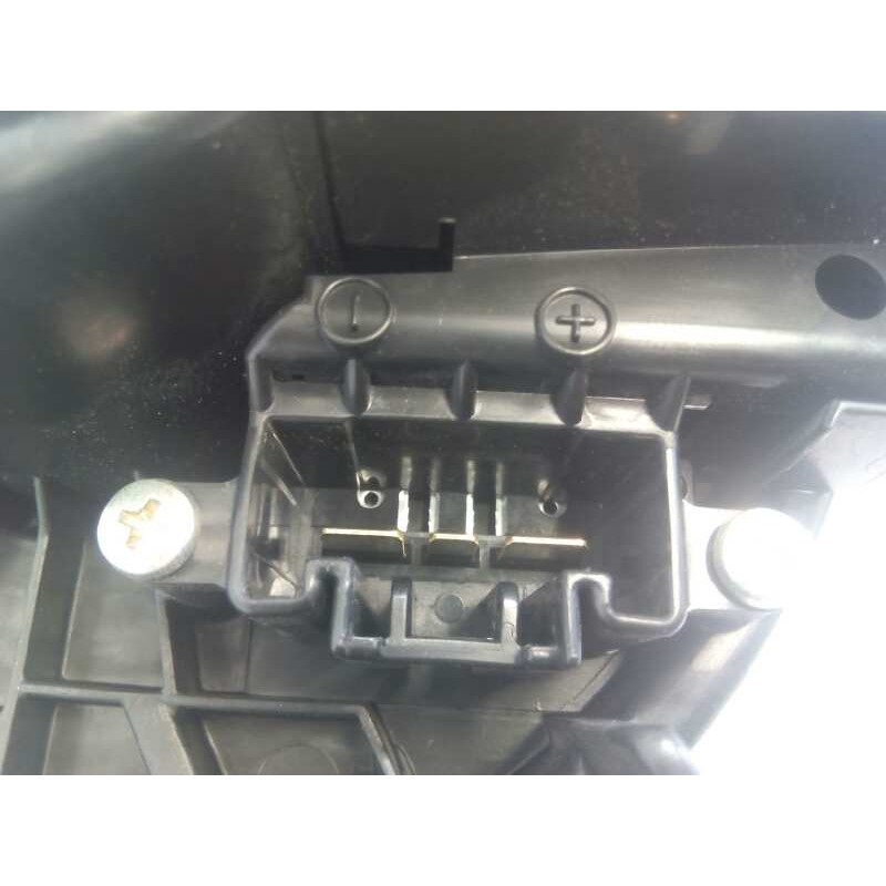 Recambio de ventilador calefaccion para toyota corolla (e15) premium referencia OEM IAM AV2727008103  E2-B4-9-2