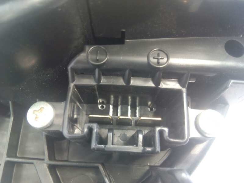 Recambio de ventilador calefaccion para toyota corolla (e15) premium referencia OEM IAM AV2727008103  E2-B4-9-2