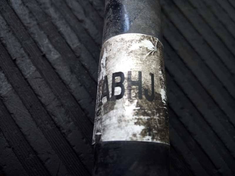 Recambio de transmision delantera derecha para opel mokka excellence referencia OEM IAM ABHJ  P1-A6-49