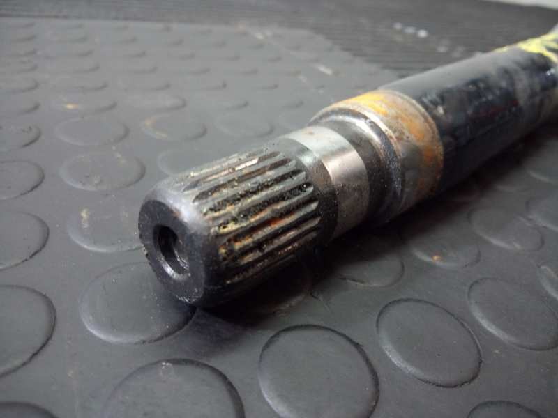 Recambio de transmision delantera derecha para opel mokka excellence referencia OEM IAM ABHJ  P1-A6-49