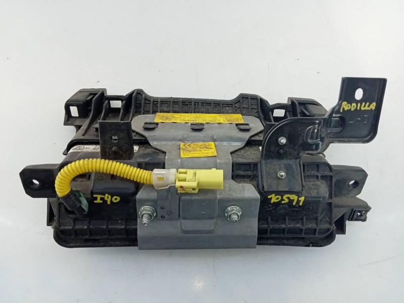 Recambio de airbag delantero izquierdo para hyundai i40 style referencia OEM IAM 569703Z100RY  E2-B5-54-2