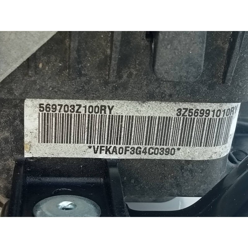 Recambio de airbag delantero izquierdo para hyundai i40 style referencia OEM IAM 569703Z100RY  E2-B5-54-2