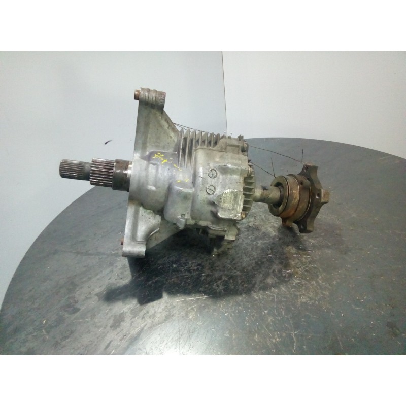 Recambio de caja transfer para nissan x-trail (t30) elegance referencia OEM IAM XUK  M1-B4-141