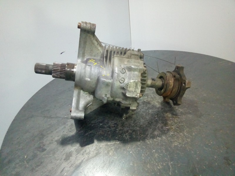 Recambio de caja transfer para nissan x-trail (t30) elegance referencia OEM IAM XUK  M1-B4-141