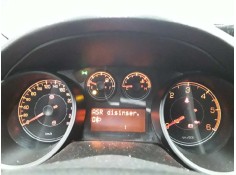 Recambio de cuadro instrumentos para fiat bravo (198) 1.6 16v active multijet (77kw) referencia OEM IAM 554000980300  E2-B2-60-1 2