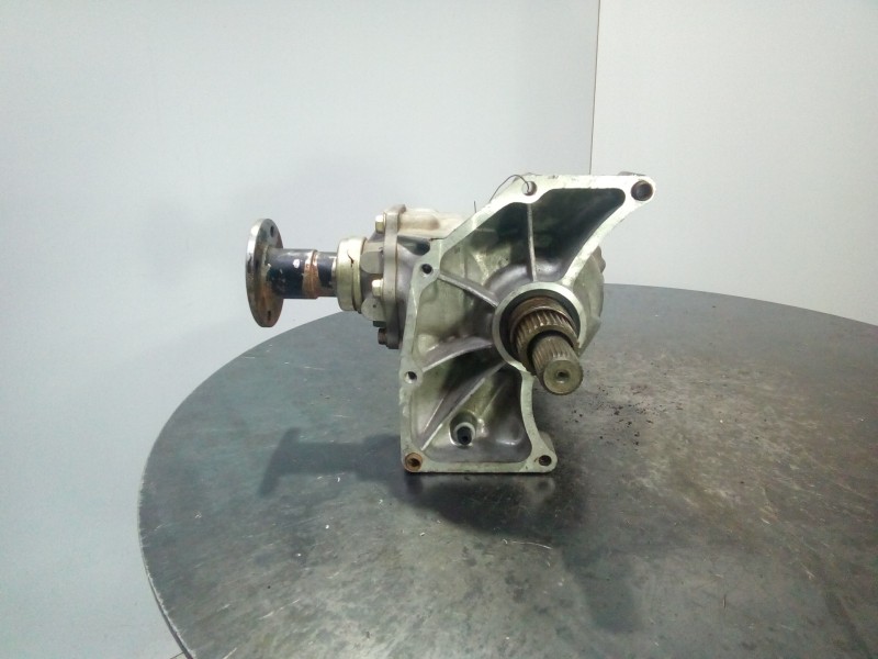 Recambio de caja transfer para nissan x-trail (t30) elegance referencia OEM IAM XUK  M1-B4-141