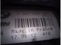 MOTOR LIMPIA DELANTERO 726750302 