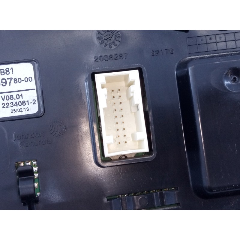 Recambio de cuadro instrumentos para citroën ds5 desire hybrid4 referencia OEM IAM  9678558780 E3-B2-28-3