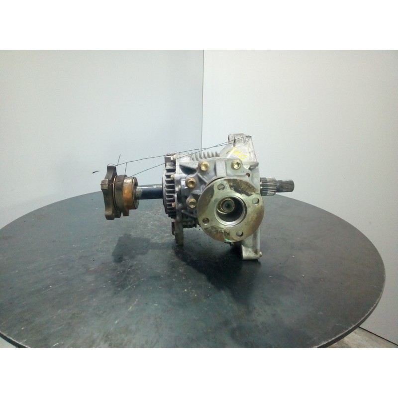 Recambio de caja transfer para nissan x-trail (t30) elegance referencia OEM IAM XUK  M1-B4-141