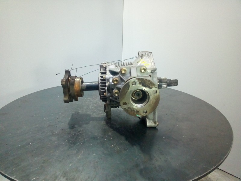 Recambio de caja transfer para nissan x-trail (t30) elegance referencia OEM IAM XUK  M1-B4-141