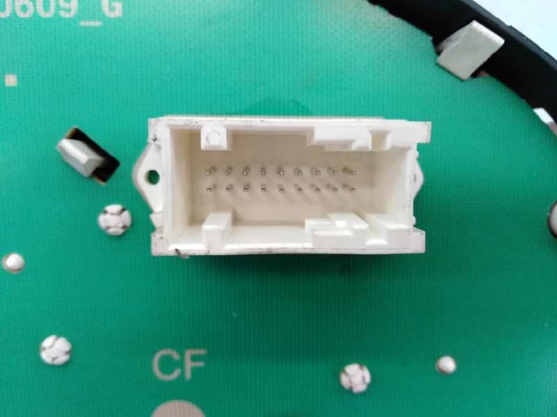 Recambio de cuadro instrumentos para peugeot 407 premium referencia OEM IAM 9658138080 A2C53010609 E3-B2-35-3