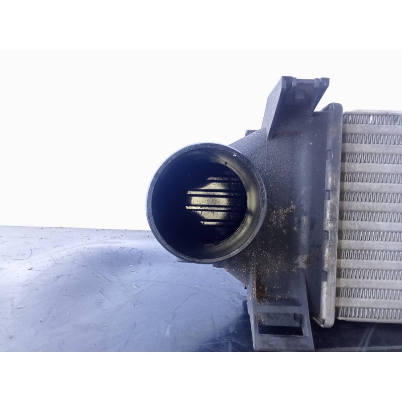 Recambio de intercooler para land rover freelander (lr2) td4 e referencia OEM IAM 6G919L440EC 880663FC P2-B10-7