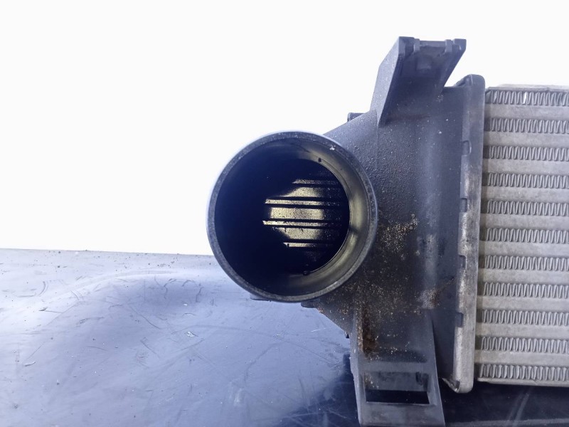 Recambio de intercooler para land rover freelander (lr2) td4 e referencia OEM IAM 6G919L440EC 880663FC P2-B10-7