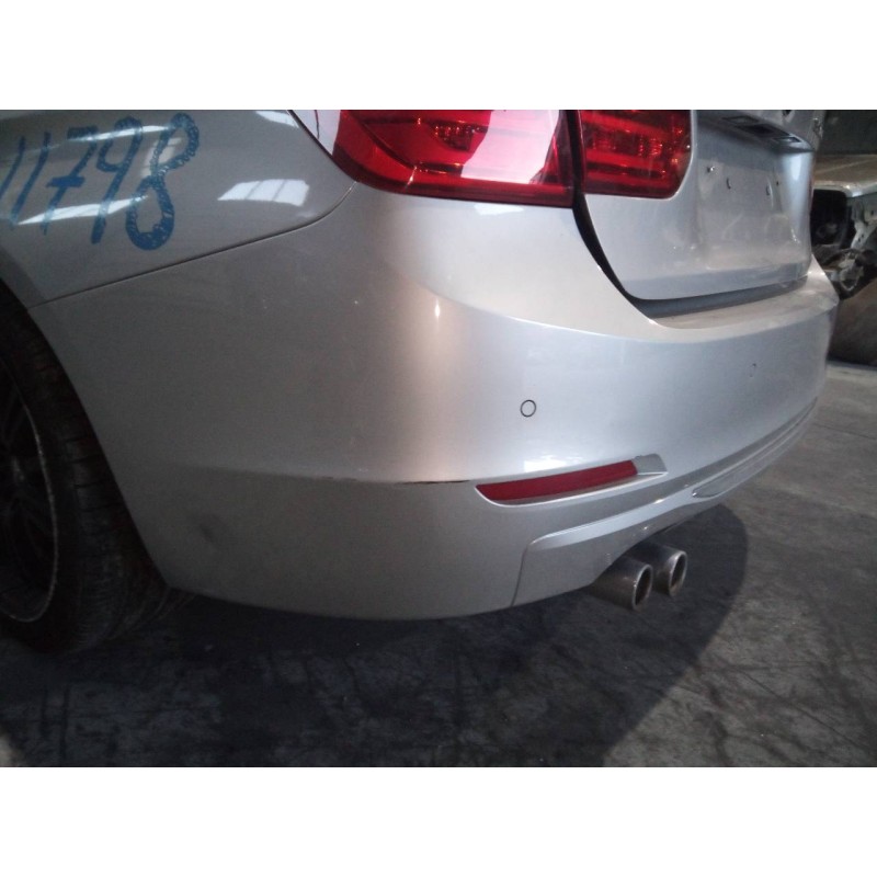 Recambio de paragolpes trasero para bmw serie 3 lim. (f30) 330d referencia OEM IAM   