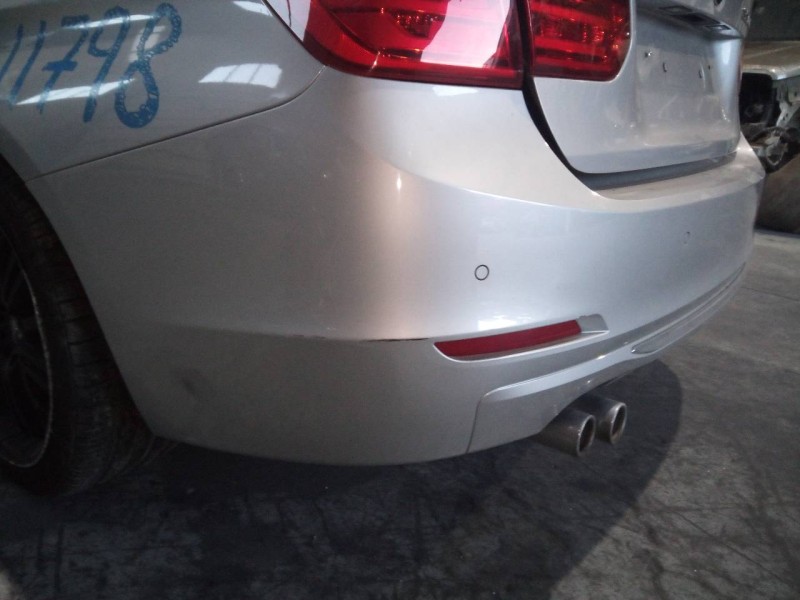 Recambio de paragolpes trasero para bmw serie 3 lim. (f30) 330d referencia OEM IAM   