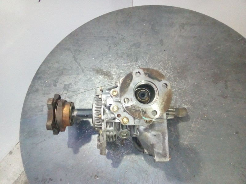 Recambio de caja transfer para nissan x-trail (t30) elegance referencia OEM IAM XUK  M1-B4-141