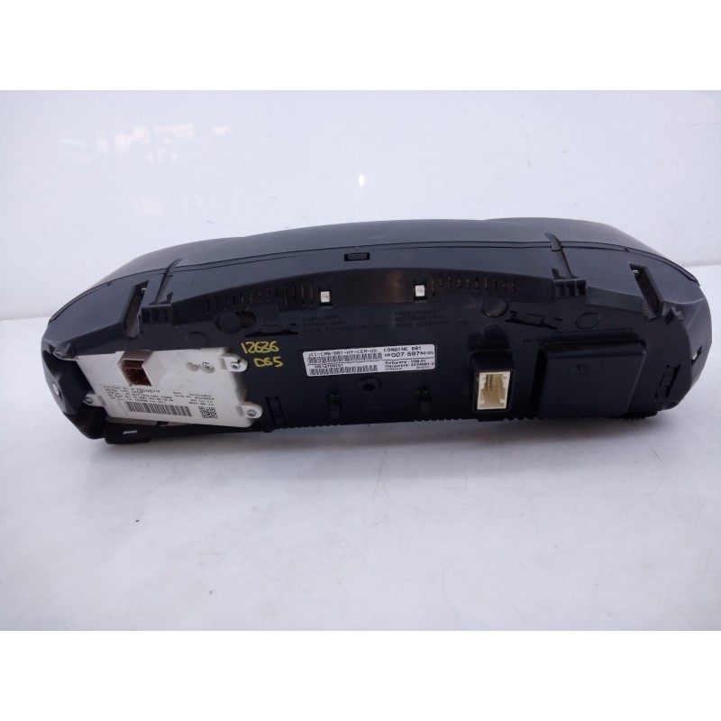 Recambio de cuadro instrumentos para citroën ds5 desire hybrid4 referencia OEM IAM  9678558780 E3-B2-28-3